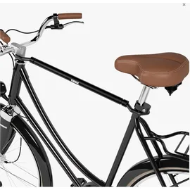 Thule Fahrradrahmenadapter Schwarz