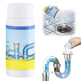Abflussreiniger Schaum Extra Stark, 2026 Neu Rohrreiniger Extrem Stark, Sink Und Drain Cleaner, Hochwirksamer Rohrreiniger Mit Aktivschaum, für Küche, Bad, Toilette (1 Pcs)