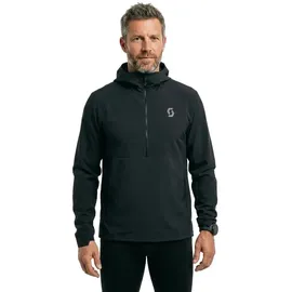 Scott V-Pullover Schwarz XL