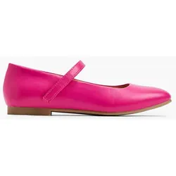 Mary Jane Ballerina - Damen - pink