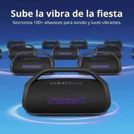 Tronsmart Bang 2 schwarz