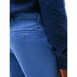 Tommy Hilfiger Harlem Essential Chinohose Tapered Leg Blau 38 34