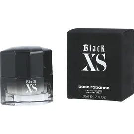 Paco Rabanne Black XS Eau de Toilette 50 ml