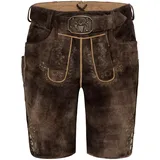 Spieth & Wensky Lederhosen Lederhose Freud braun 35-36
