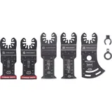 TOOLCRAFT TO-10285188 Multitool-Zubehör-Set 5 Stück