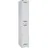 BISLEY Garderobenschrank Stahl 30 x 50 x 185 cm Hellgrau