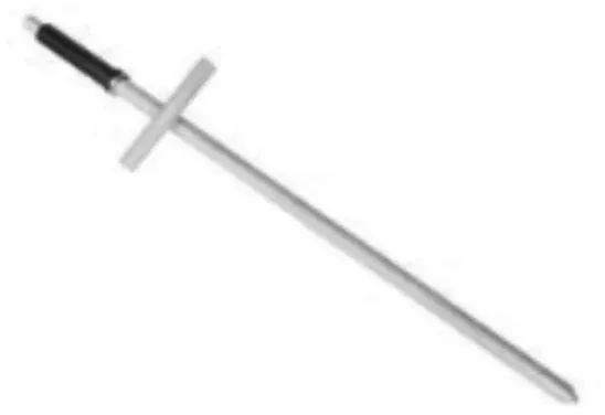 BeachFlag Kreuzfuss mit 30mm Profil