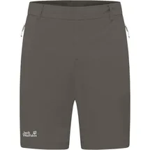 Jack Wolfskin - Hikeout Shorts - Shorts Gr 58 braun/grau