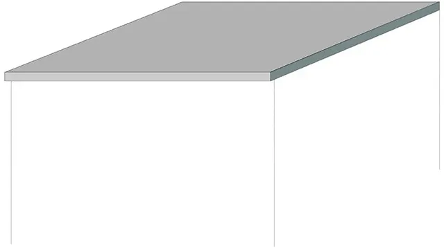 Sanipa Arbeitsplatte AP1703C AP1703C