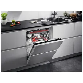 AEG FSB64917Z Einbau-Geschirrspüler (vollintegrierbar, 596 mm breit)