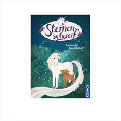 Kosmos Sternenschweif - Zauber der Freundschaft | Bücher für Kinder | Keine Farbangabe - one size