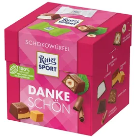 Ritter Sport Dankeschön Schokolade 22 St./176,0 g
