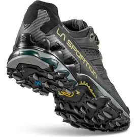 La Sportiva Ultra Raptor II Leather GTX Herren Wide Black/Cedar 43 1/2