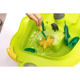 Starplast Wasserspielkoffer Jungle