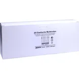 Medenta Mullbinden elastisch 6 x 4 cm 20 St.