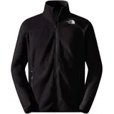 The North Face Herren 100 Glacier Jacke (Größe XL, schwarz)