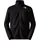 The North Face Herren 100 Glacier Jacke (Größe XL, schwarz)