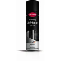 Caramba Zink-Spray Alu hell 500 ml