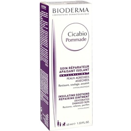 Bioderma Cicabio Pommade Wundpflege-Salbe 40 ml