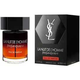 YVES SAINT LAURENT La Nuit de L'Homme Eau de Parfum 100 ml