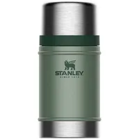 Stanley Classic Legendary Food Jar hammertone green 0,7 l