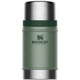 Stanley Classic Legendary Food Jar hammertone green 0,7 l