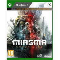 Miasma Chronicles - Microsoft Xbox Series X - Turn-based - PEGI 16
