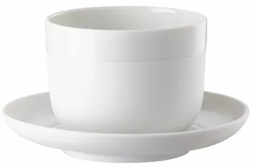 Rosenthal Cappello Weiss Espressotasse 2-TLG.
