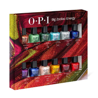 OPI Fall '23 Big Zodiac Energy Nail Lacquer Mini 12 Pack Nagellack-Set 1 Stk