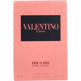 Valentino Donna Born in Roma Coral Fantasy Eau de Parfum 50 ml