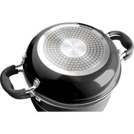 Brunner Pirate NG 7+1" – Ø22 Camping Outdoor Koch Geschirr Küche Topf Pfanne