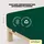 schlafgut Easy Jersey 120 x 200 - 130 x 200 cm green deep