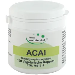 Acai Kapseln