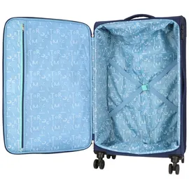 American Tourister Sea Seeker 80 92.5l Koffer Auf Rollen Combat Navy One Size