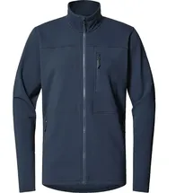 Haglöfs Rosson Mid Fleecejacke Tarn Blue XL