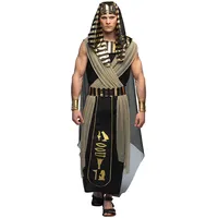 Boland Pharao Anubis Kostüm Herren 50