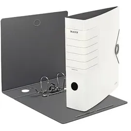 Leitz Solid 1112 Ordner weiß Kunststoff 8,2 cm DIN A4