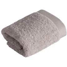 VOSSEN High Line Seiftuch 30 x 30 cm Hellgrau