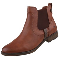 Mustang Damen Stiefelette, braun - 43