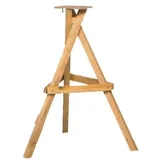 Siena Garden Vogelhausständer Natur Kiefer FSC 100%