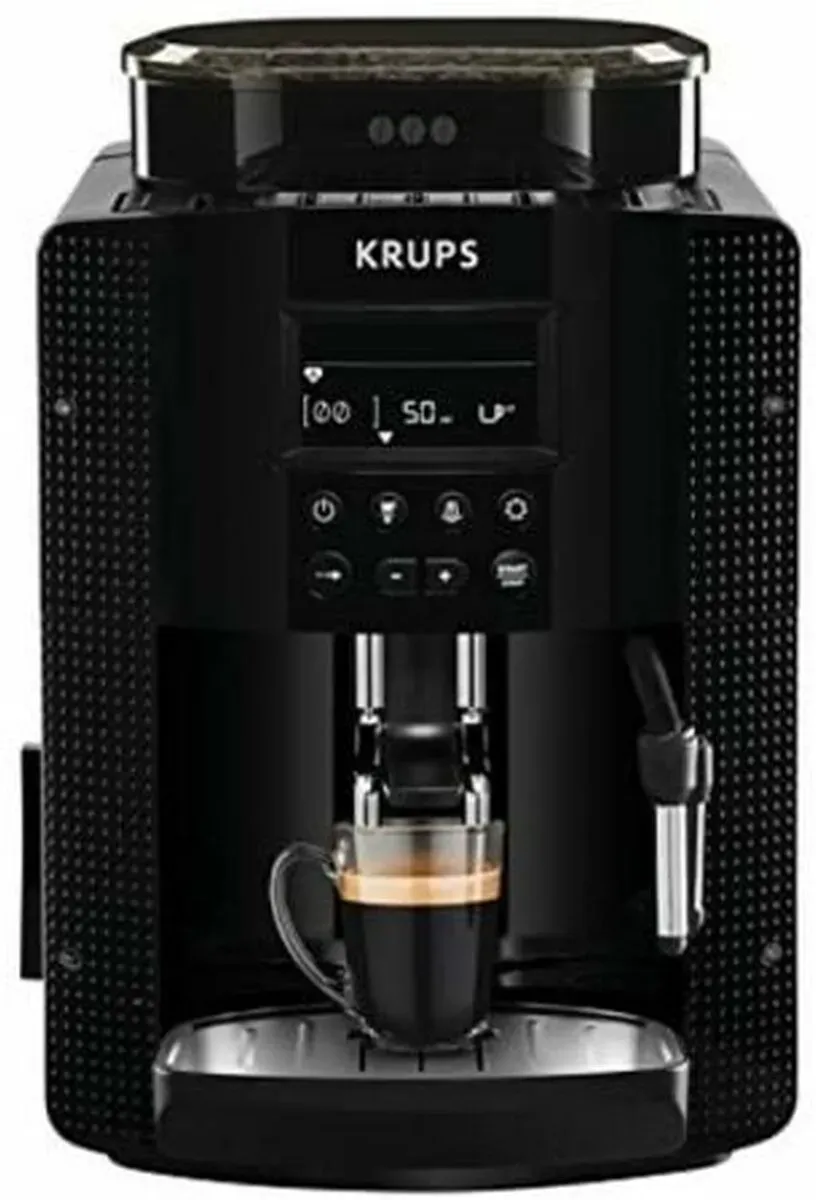 Elektrische Kaffeemaschine Krups EA81P070 Schwarz 1100 W 1,7 L