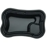 Oase Teichschale PE 750  (L x B x H: 210 x 140 x 60 cm, Fassungsvermögen: 750 l)