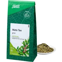 SALUS Mate grün Kräutertee Mate folium Bio Salus
