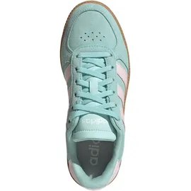 adidas Breaknet Sleek Kinder Semi Flash Aqua/Clear Pink 36