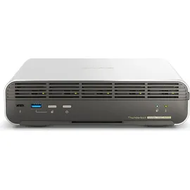 QNAP TS-h3077AFU-R5 Leergehäuse schwarz
