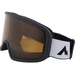 McKINLEY Herren Brille Ski-Brille Base VidoSpec2, BLACK/WHITE, ONE SIZE