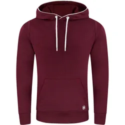 riverso Hoodie Herren Regular Fit RIVSandro Regular Fit Blau 4XL