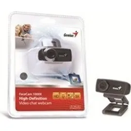 Genius FaceCam 1000X v2,