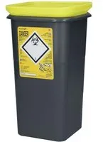 Sharpsafe Container Aiguilles 7L 4110 Autre 1 pc(s)