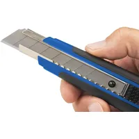 DAHLE Cuttermesser Allround blau 18,0 mm, 1 St.